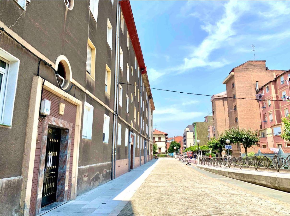 Bilbao-Barakaldo Cerca Del Bec 5'/ A 15' De Bilbao Lägenhet Exteriör bild